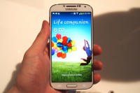 Kore malı Samsung Galaxy S4